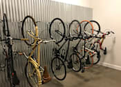 Thumbnail 13 of 13 - bike rack storage