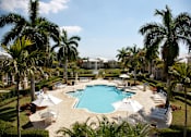Thumbnail 2 of 17 - a view of the pool at the resort at longboat key club