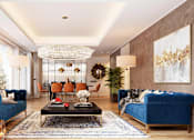Thumbnail 7 of 18 - Living Room