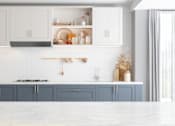 Thumbnail 5 of 5 - Kitchen View