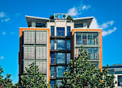 Thumbnail 1 of 13 - Alamillo Abodes Apartments exterior in Chicago