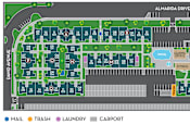Thumbnail 18 of 18 - Site Map Image