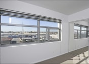 Thumbnail 5 of 18 - View from third floor bedroom of Alta Floorplan facing West.
