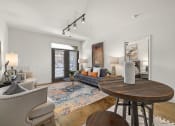 Thumbnail 4 of 18 - additional photo for property listing at paris 8th district a superb apartment in avenue montaign