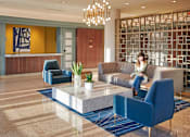 Thumbnail 10 of 24 - Dominion Clubhouse Lobby