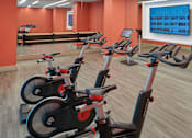 Thumbnail 15 of 24 - Dominion Fitness Studio