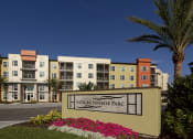 Thumbnail 22 of 29 - Welcoming Property Sign at Integra Sunrise Parc, Kissimmee, Florida