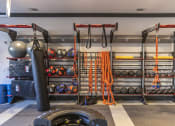 Thumbnail 15 of 29 - Fully Equipped Fitness Center at Integra Sunrise Parc, Kissimmee, FL