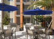 Thumbnail 24 of 29 - Poolside Grilling Stations at Integra Sunrise Parc, Kissimmee