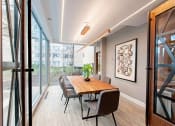 Thumbnail 19 of 40 - Shirlington House Business Meeting Room