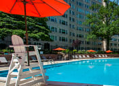 Thumbnail 32 of 40 - Shirlington House Pool View