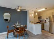 Thumbnail 10 of 40 - Shirlington House Model Dining Room