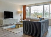 Thumbnail 6 of 40 - Shirlington House Model Living Room