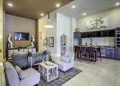 Thumbnail 18 of 34 - The Gate Apartments Clubhouse Sitting Area