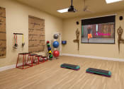 Thumbnail 23 of 34 - The Gate Apartments Yoga Studio