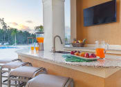 Thumbnail 29 of 34 - The Gate Apartments  Outdoor Kitchen