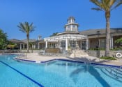 Thumbnail 12 of 26 - take a dip in the resort style pool