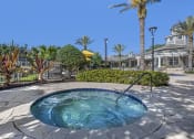 Thumbnail 15 of 26 - exterior clubhouse hot tub