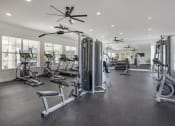 Thumbnail 23 of 26 - interior resident gym