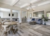 Thumbnail 20 of 26 - interior clubhouse and resident gaming lounge