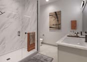 Thumbnail 4 of 7 - Luxurious Bathroom at Elysium, Phoenix, 85054
