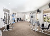 Thumbnail 13 of 39 - Fitness Center at Vintage at Scottsdale, SCOTTSDALE, AZ