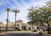 Thumbnail 6 of 39 - Exterior View at Vintage at Scottsdale, SCOTTSDALE