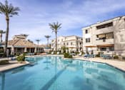 Thumbnail 1 of 39 - A large swimming pool at Vintage at Scottsdale, Arizona, 85260