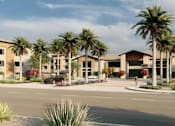Thumbnail 7 of 7 - Exterior Landscape at Elysium, Arizona, 85054