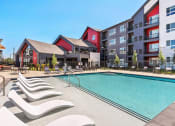 Thumbnail 1 of 21 - Arazo resort-style pool