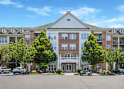 Thumbnail 1 of 29 - Main leasing office main entryway - Avenel at Montgomery Square