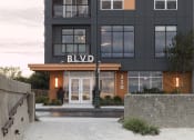 Thumbnail 1 of 22 - BLVD at Revere Beach Main Entryway