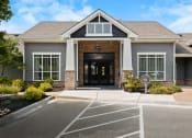 Thumbnail 1 of 21 - Carrington Place at Shoal Creek - Exterior building and parking