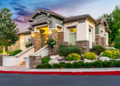 Thumbnail 1 of 28 - The Cascades Apartments clubhouse exterior