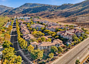 Thumbnail 1 of 24 - Aerial picture of - Foothills at Old Town Apartments
