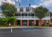 Thumbnail 1 of 24 - Island Park and Harbor Town Square Apartments - Leasing office exterior
