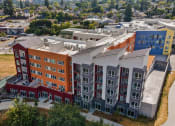 Thumbnail 1 of 32 - Aerial view of a La Via Apartments