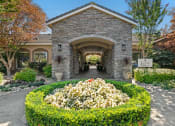 Thumbnail 1 of 25 - Mountain Shadows Apartments - Main entryway