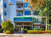 Thumbnail 1 of 12 - Perimeter Gardens - Leasing office exterior
