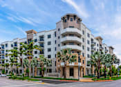 Thumbnail 1 of 36 - The Remy Apartments - Main entrway