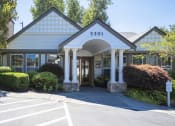 Thumbnail 1 of 17 - Leasing office exterior - Springbrook Apartments