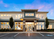 Thumbnail 1 of 30 - The Haven at Shoal Creek - Clubhouse entrance