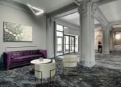 Thumbnail 2 of 23 - The Buckingham / The Commodore / The Parkway Apartments seating