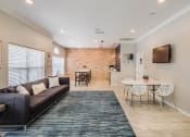 Thumbnail 2 of 23 - The Colony at Deerwood Apartments - Resident clubhouse social area