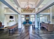 Thumbnail 2 of 24 - Courtney Station Apartments - Resident clubhouse
