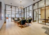 Thumbnail 2 of 25 - Leasing office interior - Emmersyn at Lone Tree