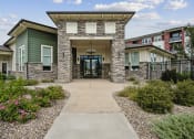Thumbnail 2 of 36 - Leasing office entryway - Enclave at Cherry Creek