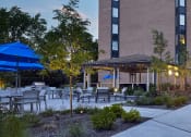 Thumbnail 2 of 12 - Hill House on Chestnut Hill - Social seating areas