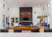 Thumbnail 2 of 21 - Lexington Farms billiards table