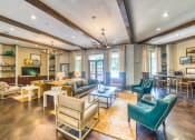 Thumbnail 2 of 19 - The Oaks at Johns Creek - Resident clubhouse social area